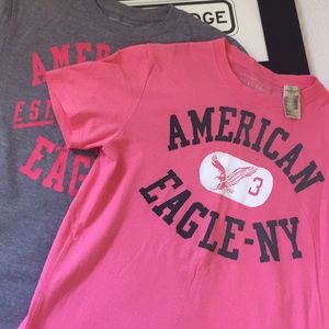 NWT Bundle of 2 American Eagle Tees